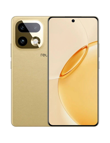 Смартфон Realme Realme 16 Pro+, 8Гб/256Гб, Золотой