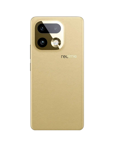 Смартфон Realme Realme 16 Pro+, 8Гб/256Гб, Золотой