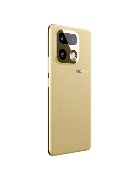 Смартфон Realme Realme 16 Pro+, 8Гб/256Гб, Золотой