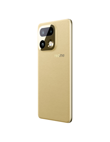 Смартфон Realme Realme 16 Pro+, 8Гб/256Гб, Золотой