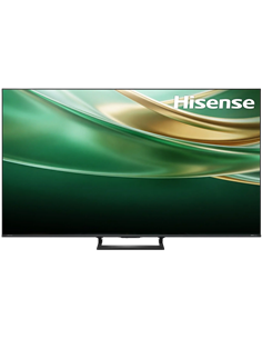 85" LED SMART Телевизор Hisense 85E8S, 3840x2160 4K UHD, VIDAA U OS, Черный