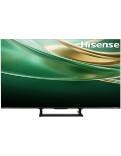 50" LED SMART Телевизор Hisense 50E8S, 3840x2160 4K UHD, VIDAA U OS, Черный