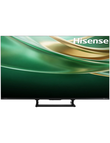 50" LED SMART TV Hisense 50E8S, 3840x2160 4K UHD, VIDAA U OS, Negru