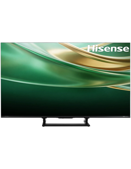 50" LED SMART Телевизор Hisense 50E8S, 3840x2160 4K UHD, VIDAA U OS, Черный