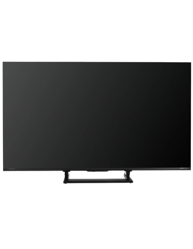 50" LED SMART Телевизор Hisense 50E8S, 3840x2160 4K UHD, VIDAA U OS, Черный