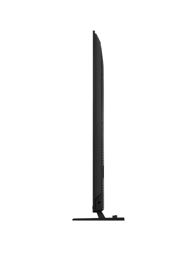 50" LED SMART Телевизор Hisense 50E8S, 3840x2160 4K UHD, VIDAA U OS, Черный