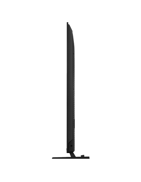50" LED SMART TV Hisense 50E8S, 3840x2160 4K UHD, VIDAA U OS, Negru