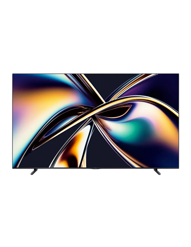100" MiniLED SMART Телевизор Hisense 100U8Q, 3840x2160 4K UHD, VIDAA U OS, Черный