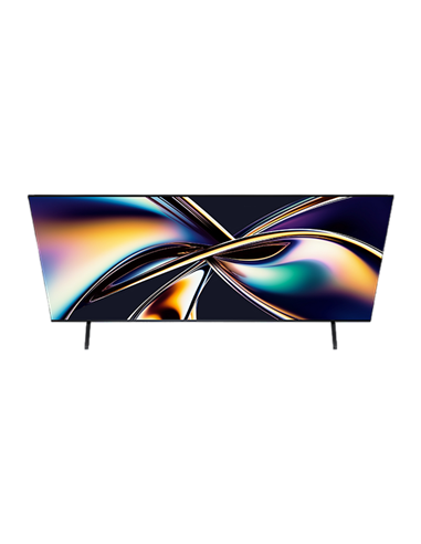 100" MiniLED SMART TV Hisense 100U8Q, 3840x2160 4K UHD, VIDAA U OS, Negru
