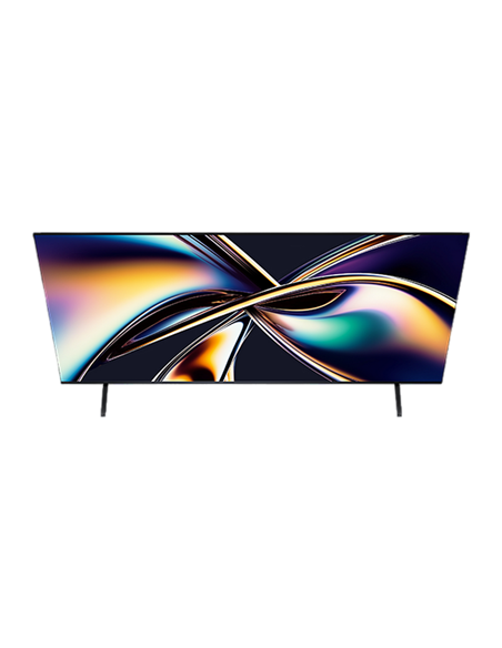 100" MiniLED SMART TV Hisense 100U8Q, 3840x2160 4K UHD, VIDAA U OS, Negru