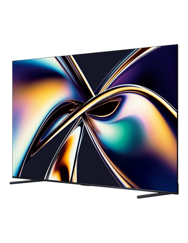 100" MiniLED SMART Телевизор Hisense 100U8Q, 3840x2160 4K UHD, VIDAA U OS, Черный