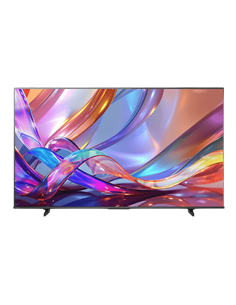 55" QLED SMART Телевизор Hisense 55E7S, 3840x2160 4K UHD, VIDAA U OS, Черный
