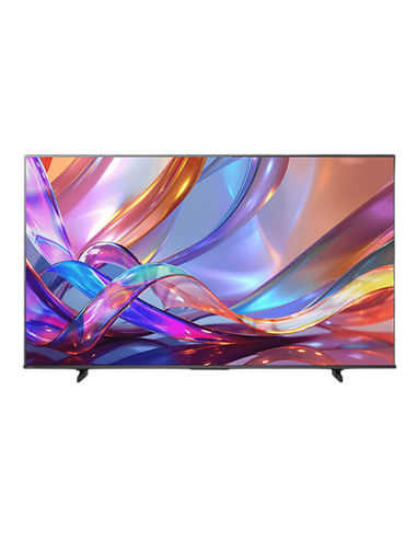 55" QLED SMART TV Hisense 55E7S, 3840x2160 4K UHD, VIDAA U OS, Negru