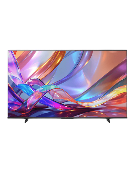 55" QLED SMART Телевизор Hisense 55E7S, 3840x2160 4K UHD, VIDAA U OS, Черный