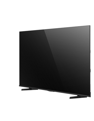 55" QLED SMART Телевизор Hisense 55E7S, 3840x2160 4K UHD, VIDAA U OS, Черный