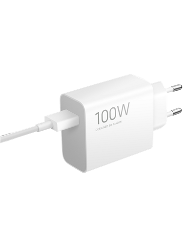 Зарядное устройство Xiaomi Charging Combo, 100Вт, Белый
