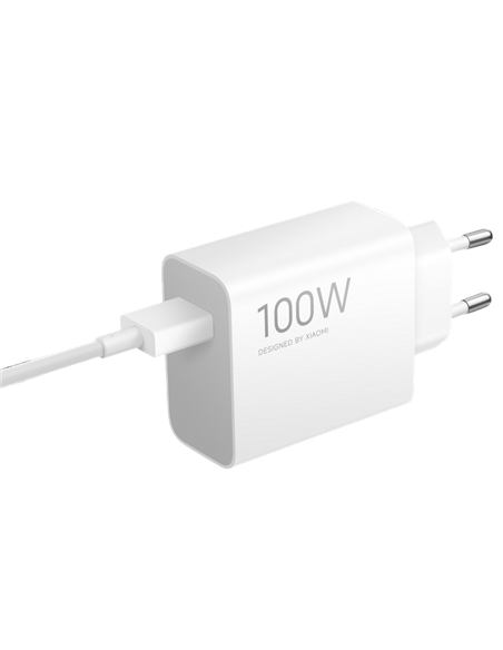 Зарядное устройство Xiaomi Charging Combo, 100Вт, Белый