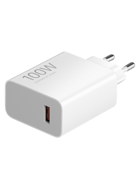 Încărcător Xiaomi Charging Combo, 100W, Alb