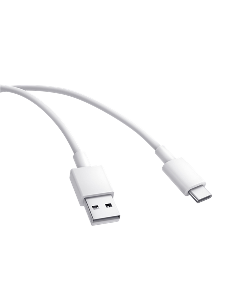 Кабель для зарядки и синхронизации Xiaomi BHR087GGL, USB Type-A/USB Type-C, 1м, Белый