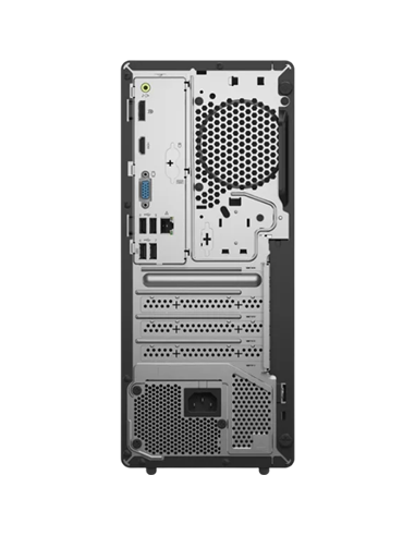 Настольный ПК Lenovo ThinkCentre Neo 50t, Башня, Intel Core i3-14100, 16Гб/512Гб, Intel UHD Graphics 730, FreeDOS
