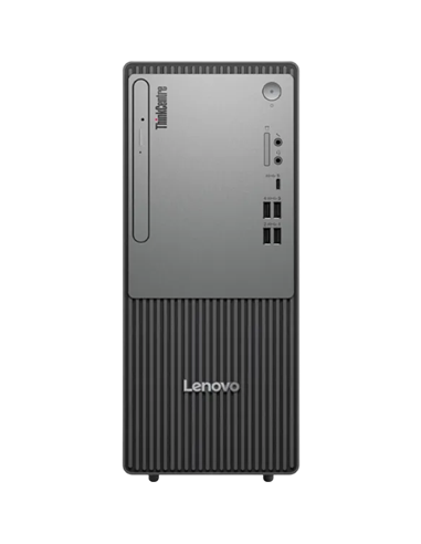 Настольный ПК Lenovo ThinkCentre Neo 50t, Башня, Intel Core i3-14100, 16Гб/512Гб, Intel UHD Graphics 730, FreeDOS