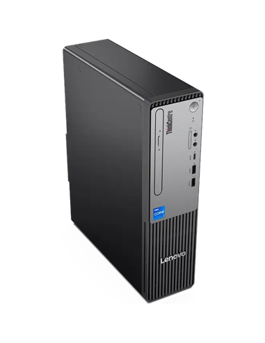 Sistem Desktop PC Lenovo ThinkCentre Neo 50s, SFF, Intel Core i5-14400, 16GB/512GB, Intel UHD Graphics 730, FreeDOS