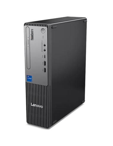 Настольный ПК Lenovo ThinkCentre Neo 50s, SFF, Intel Core i5-14400, 16Гб/512Гб, Intel UHD Graphics 730, FreeDOS