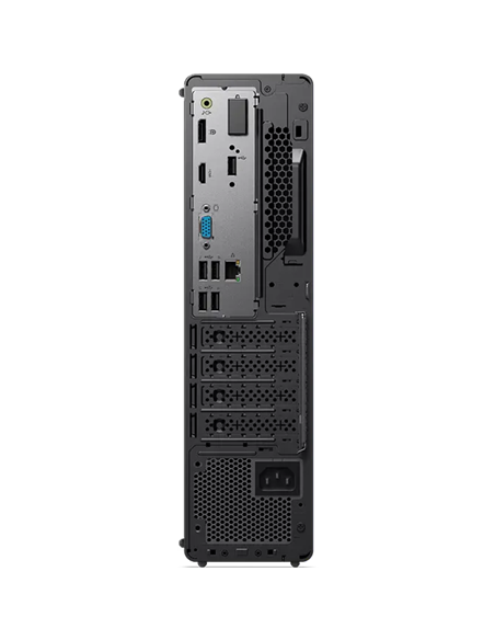 Настольный ПК Lenovo ThinkCentre Neo 50s, SFF, Intel Core i5-14400, 16Гб/512Гб, Intel UHD Graphics 730, FreeDOS