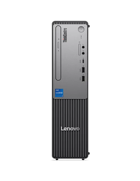 Sistem Desktop PC Lenovo ThinkCentre Neo 50s, SFF, Intel Core i5-14400, 16GB/512GB, Intel UHD Graphics 730, FreeDOS
