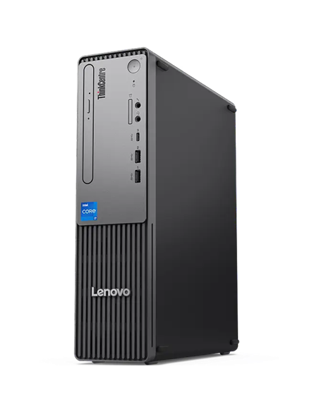 Настольный ПК Lenovo ThinkCentre Neo 50s, SFF, Intel Core i5-14400, 16Гб/512Гб, Intel UHD Graphics 730, FreeDOS