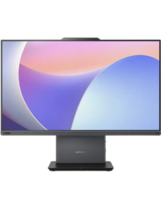 Computer All-in-One Lenovo ThinkCentre neo 50a Gen 5, 27", Intel Core i7-13620H, 16GB/512GB, FreeDOS, Luna Grey