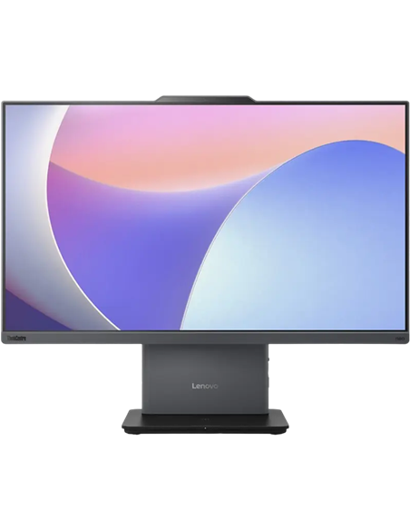 Моноблок Lenovo ThinkCentre neo 50a Gen 5, 27", Intel Core i7-13620H, 16Гб/512Гб, FreeDOS, Luna Grey