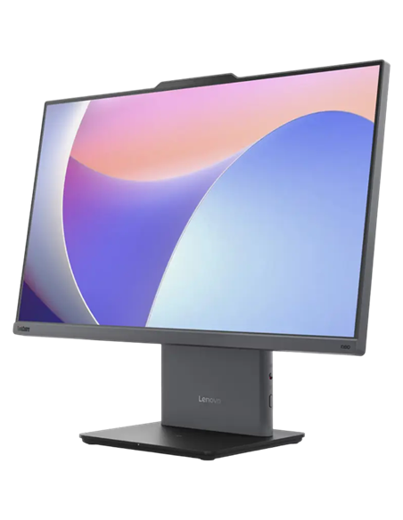 Моноблок Lenovo ThinkCentre neo 50a Gen 5, 27", Intel Core i7-13620H, 16Гб/512Гб, FreeDOS, Luna Grey