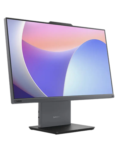 Computer All-in-One Lenovo ThinkCentre neo 50a Gen 5, 27", Intel Core i7-13620H, 16GB/512GB, FreeDOS, Luna Grey