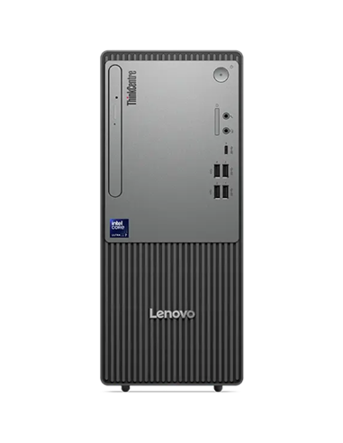 Sistem Desktop PC Lenovo ThinkCentre neo 50t Gen6 , Turn, Intel Core Ultra 5 225, 16GB/1000GB, Intel UHD Graphics, FreeDOS