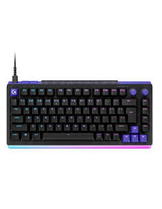 Клавиатура Logitech G512 X 75, Проводное, Чёрный
