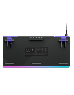 Клавиатура Logitech G512 X 75, Проводное, Чёрный 2