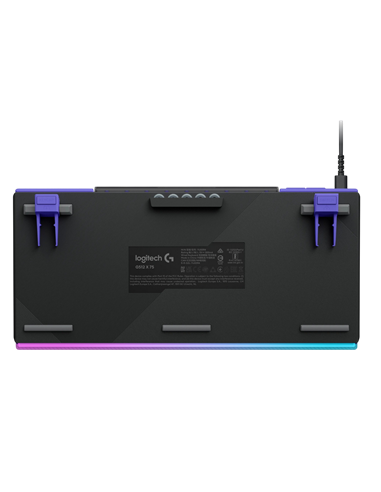 Клавиатура Logitech G512 X 75, Проводное, Чёрный
