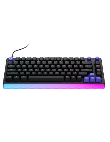 Клавиатура Logitech G512 X 75, Проводное, Чёрный