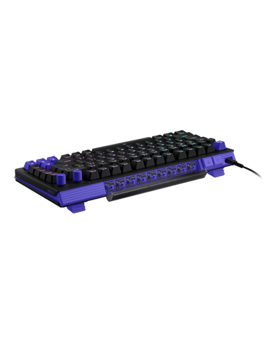Tastatură Logitech G512 X 75, Cu fir, Negru