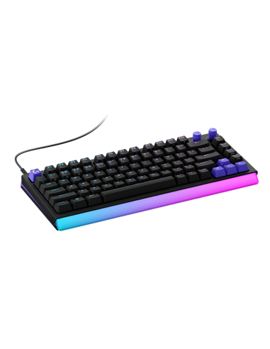 Tastatură Logitech G512 X 75, Cu fir, Negru