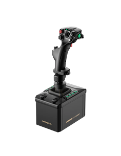 Рычаг переключения передач MOZA AB6 Flight Simulator AS017, Чёрный