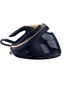 Fier de călcat cu generator de abur Philips PSG9050/20, 3100W, Albastru | Bronz