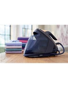 Утюг с парогенератором Philips PSG9050/20, 3100Вт, Синий | Бронзовый 2