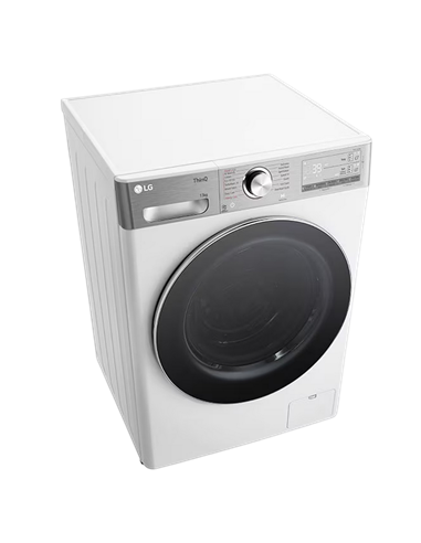 Стиральная машина LG F4WR913P3WA, 13кг, Белый