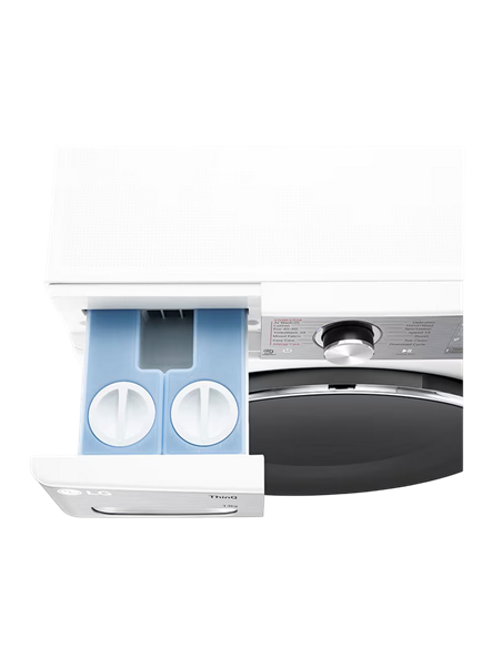 Стиральная машина LG F4WR913P3WA, 13кг, Белый