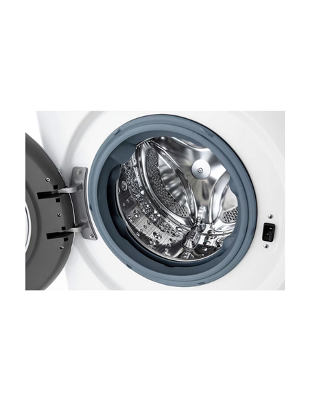 Mașină de spălat LG F4WR913P3WA, 13kg, Alb