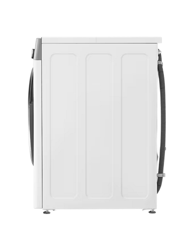 Mașină de spălat LG F4WR913P3WA, 13kg, Alb