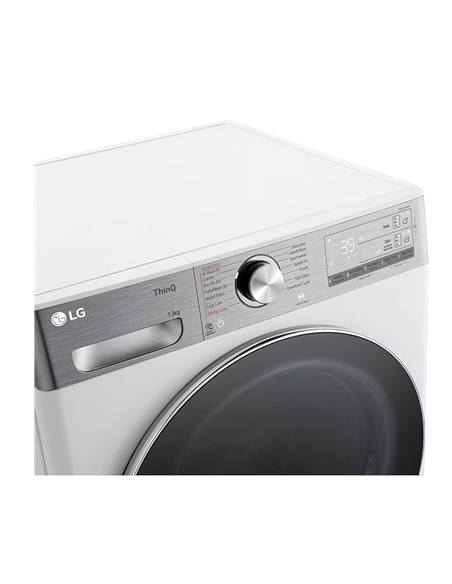 Стиральная машина LG F4WR913P3WA, 13кг, Белый