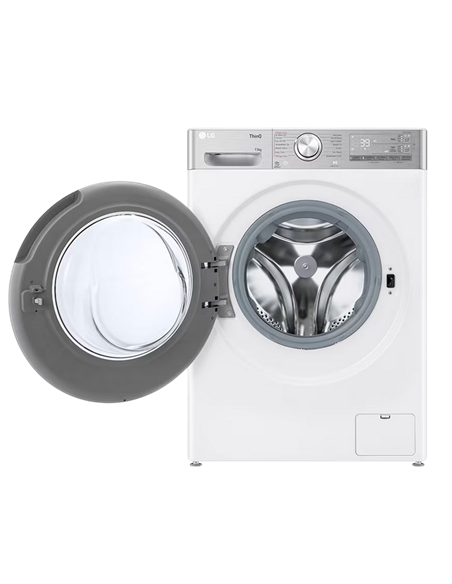 Стиральная машина LG F4WR913P3WA, 13кг, Белый